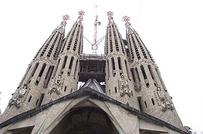 Picture Gallery of Barcelona Spain