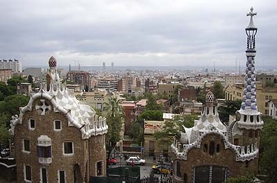 Picture Gallery of Barcelona Spain