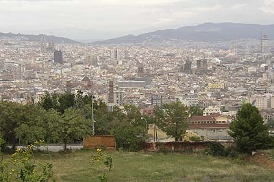 Picture Gallery of Barcelona Spain