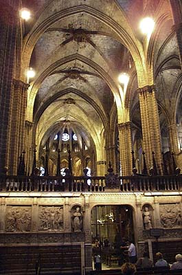 Picture Gallery of Barcelona Spain