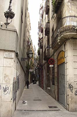 Picture Gallery of Barcelona Spain