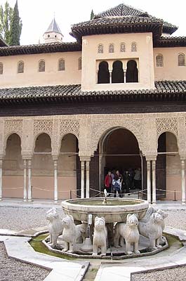 Picture Gallery of Granada Andalusia Spain
