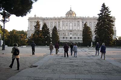 Picture Gallery of Madrid Spain