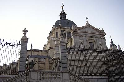 Picture Gallery of Madrid Spain