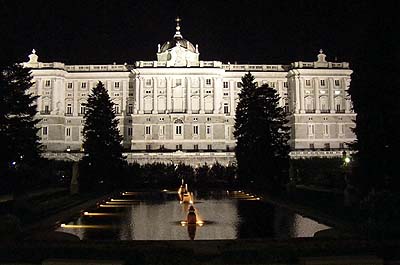 Picture Gallery of Madrid Spain