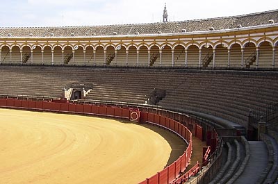 Picture Gallery of Sevilla Spain