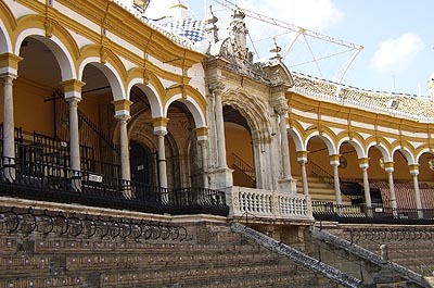 Picture Gallery of Sevilla Spain