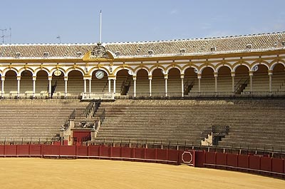 Picture Gallery of Sevilla Spain