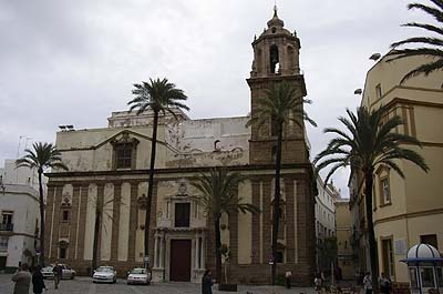 Picture Gallery of Sevilla Spain