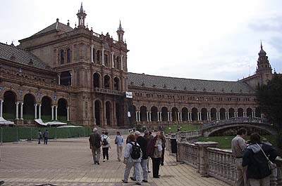 Picture Gallery of Sevilla Spain