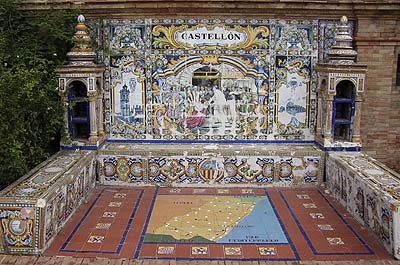 Picture Gallery of Sevilla Spain