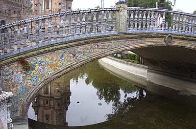 Picture Gallery of Sevilla Spain