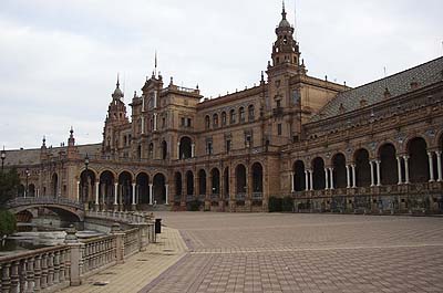 Picture Gallery of Sevilla Spain