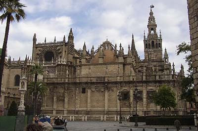 Picture Gallery of Sevilla Spain