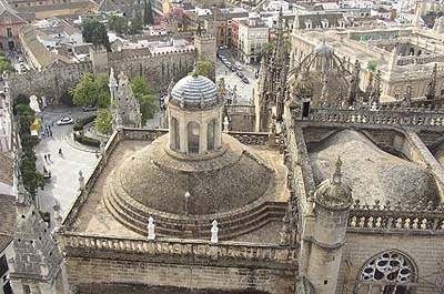 Picture Gallery of Sevilla Spain