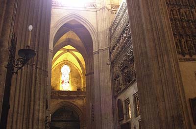 Picture Gallery of Sevilla Spain