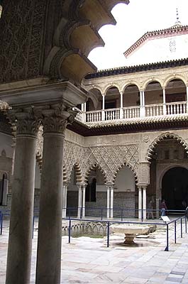 Picture Gallery of Sevilla Spain
