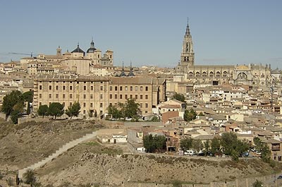 Picture Gallery of Toledo Spain