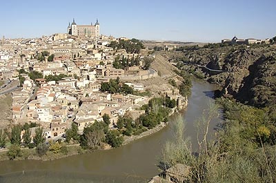 Picture Gallery of Toledo Spain