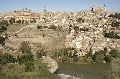 Picture Gallery of Toledo Spain