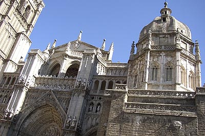 Picture Gallery of Toledo Spain