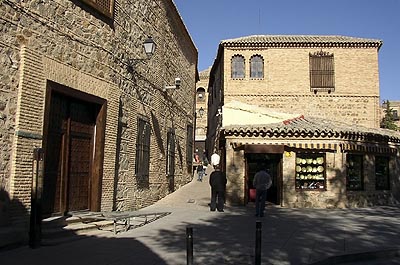 Picture Gallery of Toledo Spain