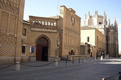 Picture Gallery of Toledo Spain