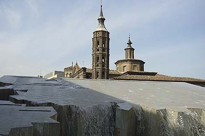 Picture Gallery of Zaragoza Spain