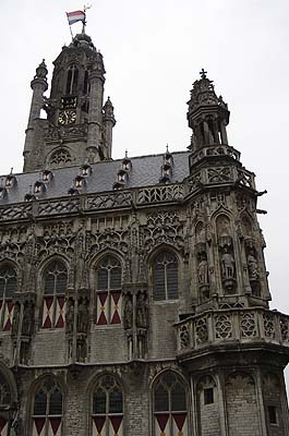 Picture Gallery of Antwerp - Antwerpen Belgium