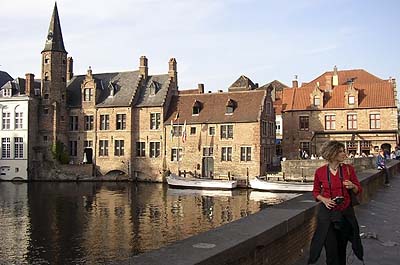 Picture Gallery of Brugge Belgium