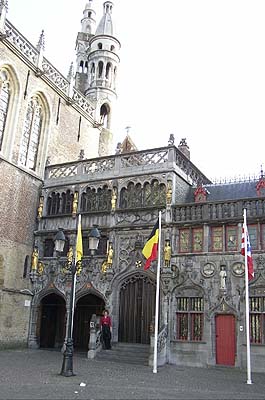 Picture Gallery of Brugge Belgium