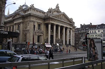 Picture Gallery of Brussels Belgium