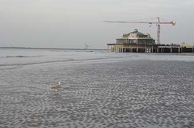 Picture Gallery of Coast of Belgium