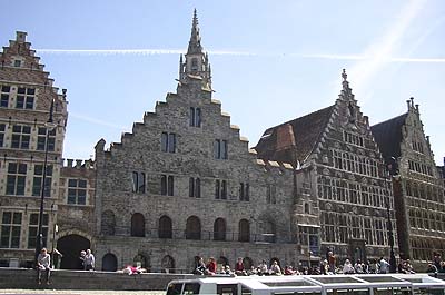 Picture Gallery of Gent Belgium