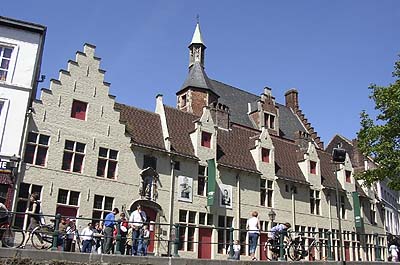 Picture Gallery of Gent Belgium