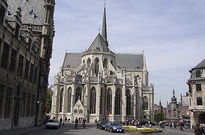 Picture Gallery of Leuven Belgium