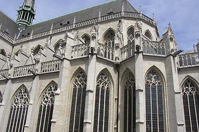 Picture Gallery of Leuven Belgium