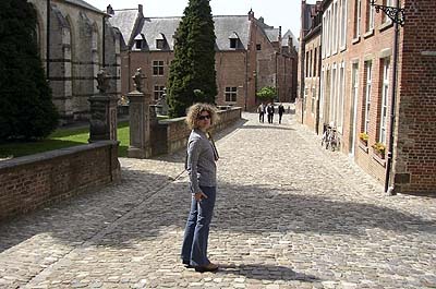 Picture Gallery of Leuven Belgium