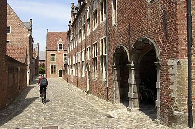 Picture Gallery of Leuven Belgium