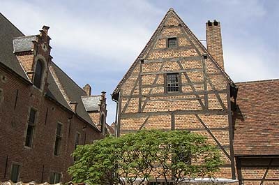 Picture Gallery of Leuven Belgium