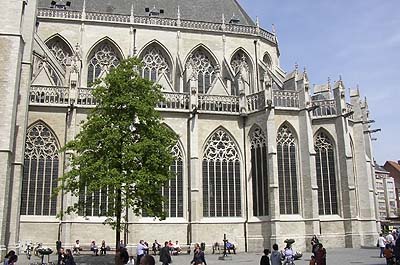 Picture Gallery of Leuven Belgium