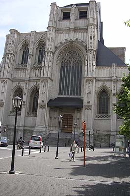 Picture Gallery of Leuven Belgium