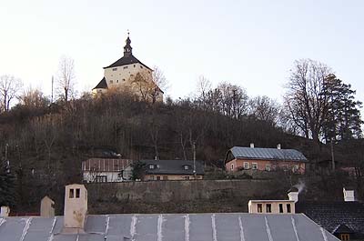 Picture Gallery of Banska Stiavnica Slovakia