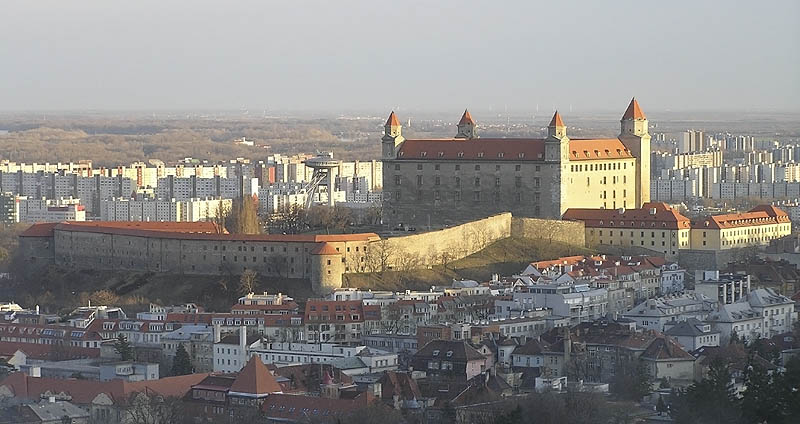 Best hotel deals in Bratislava Slovakia