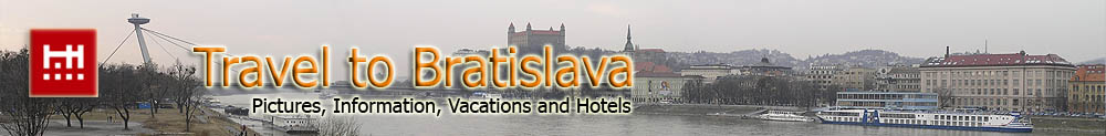 Back to Main Page - Travel to Bratislava