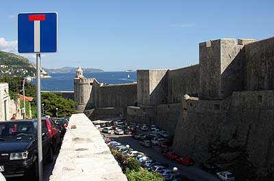 Picture Gallery of Dubrovnik Dalmatia Croatia