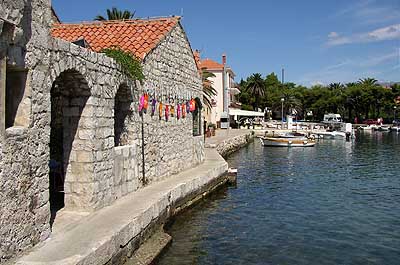 Picture Gallery of Sucuraj Hvar Dalmatia Croatia