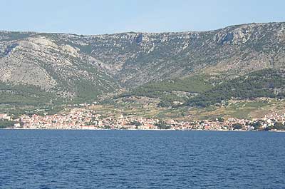 Picture Gallery of Bol Brac Dalmatia Croatia