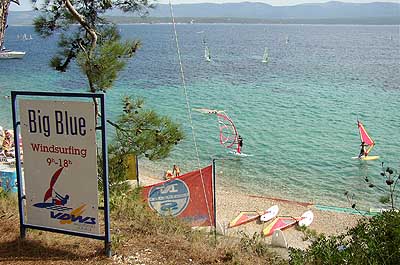 Picture Gallery of Bol Brac Dalmatia Croatia