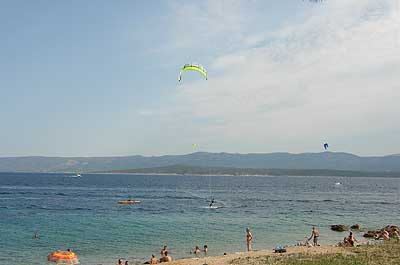 Picture Gallery of Bol Brac Dalmatia Croatia